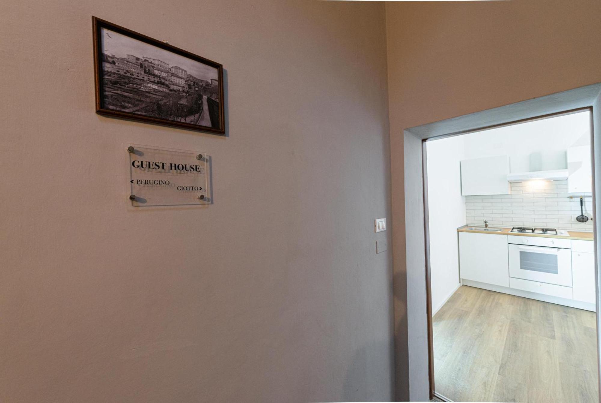 Pinturicchio Guest House Piegaro  المظهر الخارجي الصورة